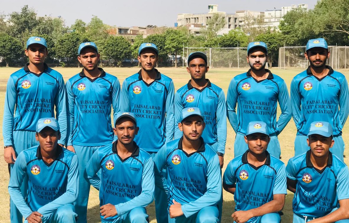 Cca U19 Tournament Concludes In Four Jurisdictions Press Release Pcb 4436