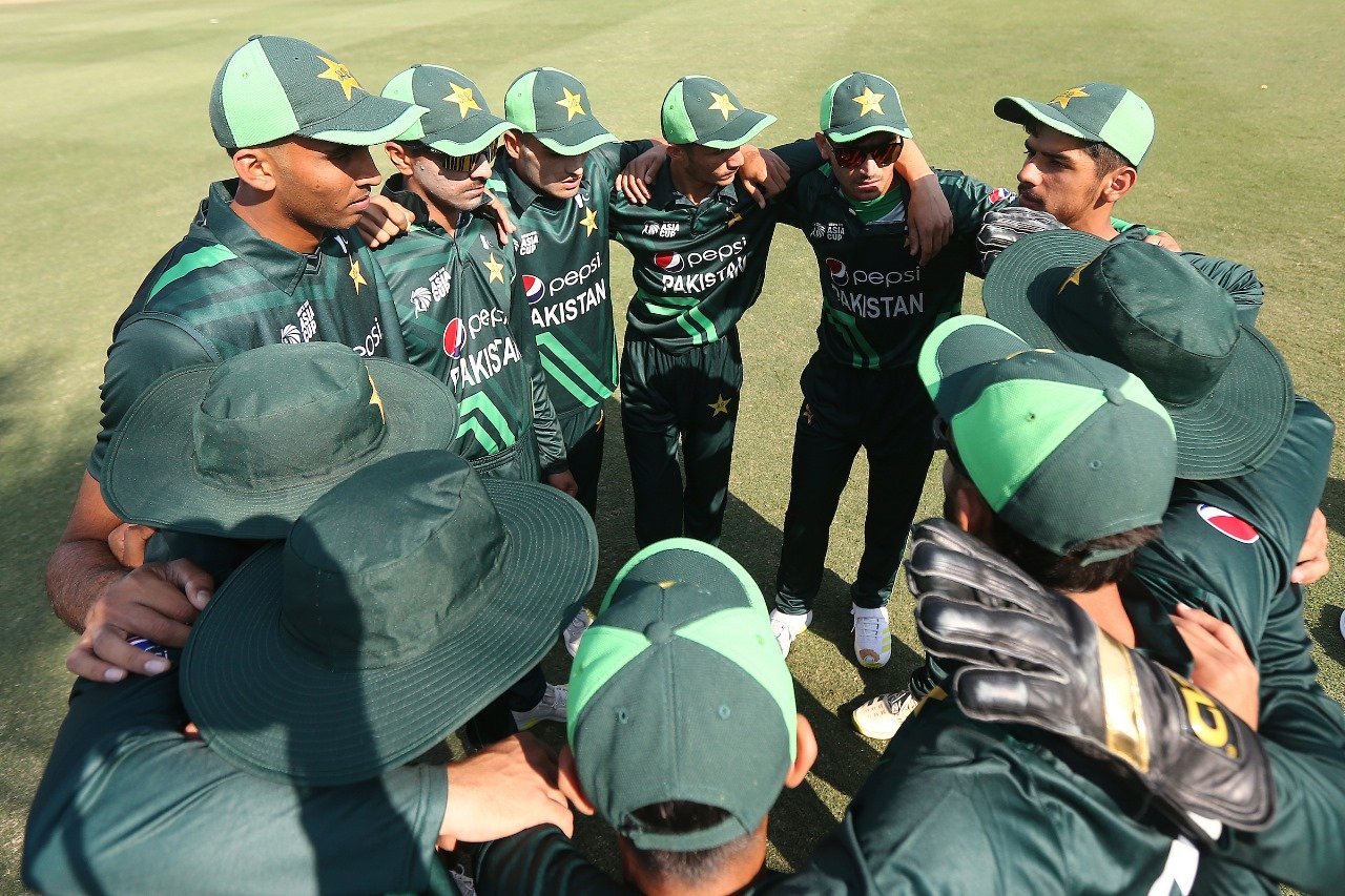 Pakistan U19 To Face UAE U19 In ACC Men's U19 Asia Cup Semi-Final ...