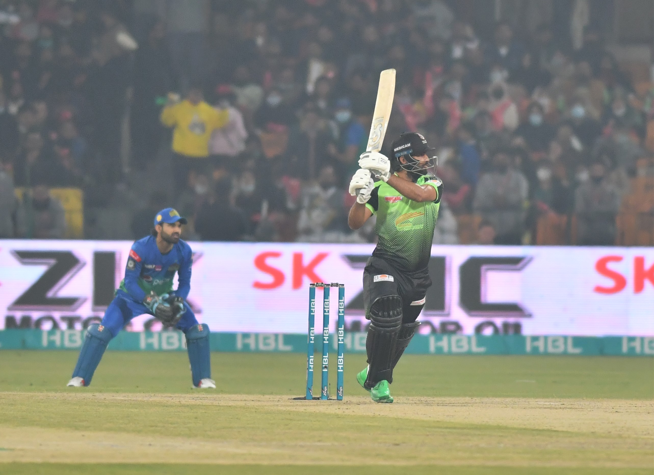 Fakhar, Zaman inspired Qalandars end Sultans' unbeaten run | Press ...