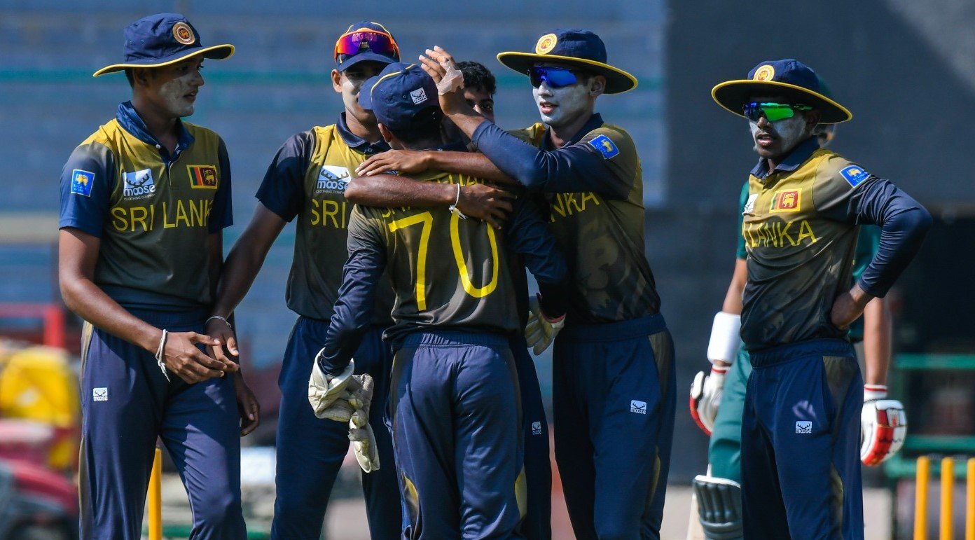 Photos - Launch of Moose as Sri Lanka Cricket's Official Clothing Partner  2023-27