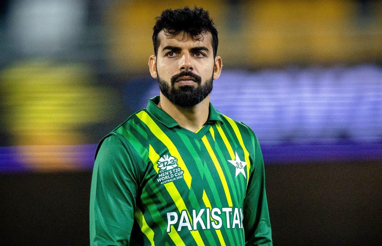 Shadab Khan Ready For Afghanistan T20i Challenge Press Release Pcb 5599