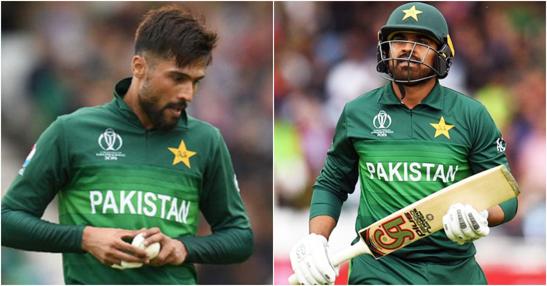 Amir and Haris not available for England tour | Press Release | PCB