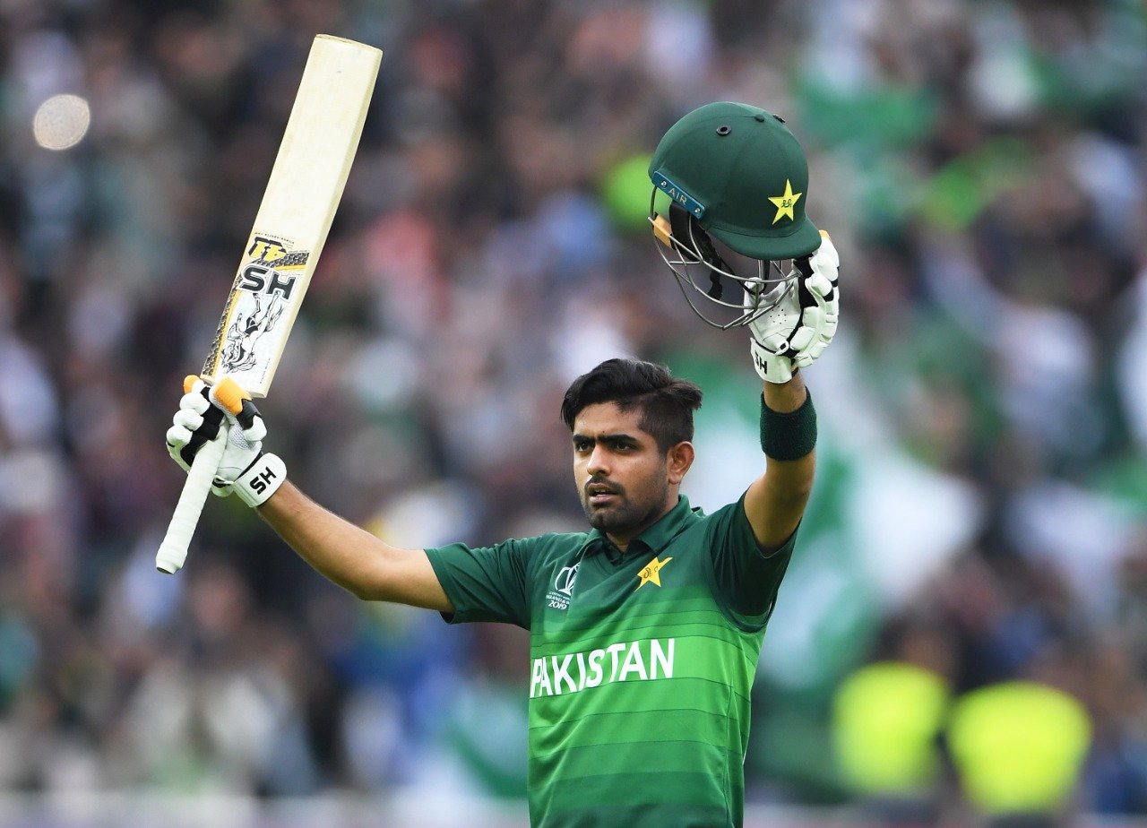 Second time for Babar Azam in ICC ODI Team of the Year | Press Release ...