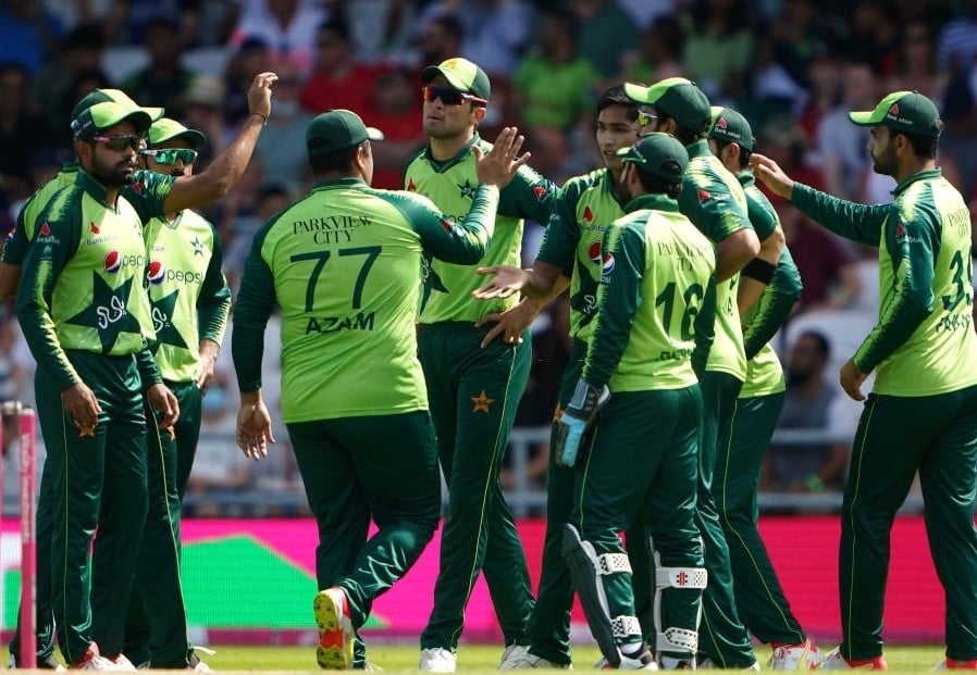 Pakistan Aim To Maintain Outstanding T20I Record In West Indies | Press ...