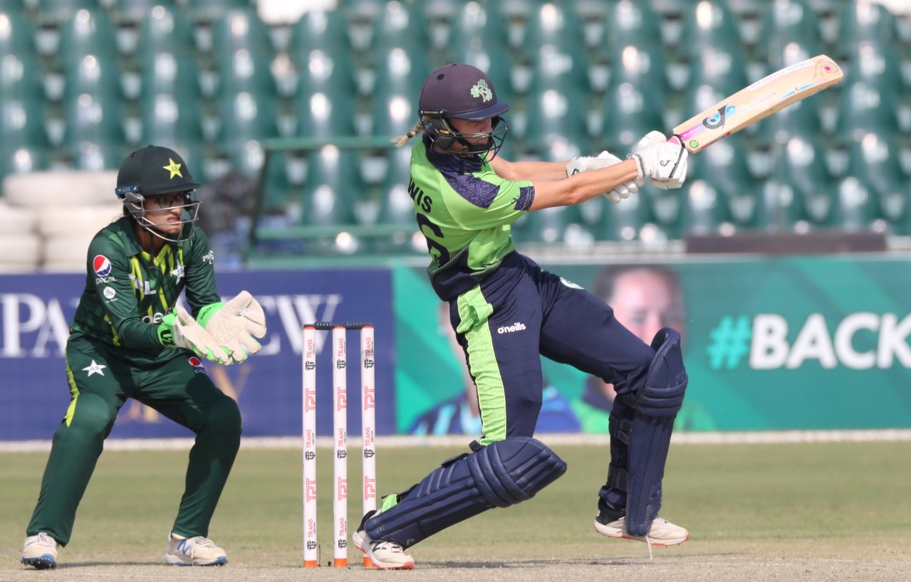 Ireland beat Pakistan by six wickets in first T20I | Press Release | PCB