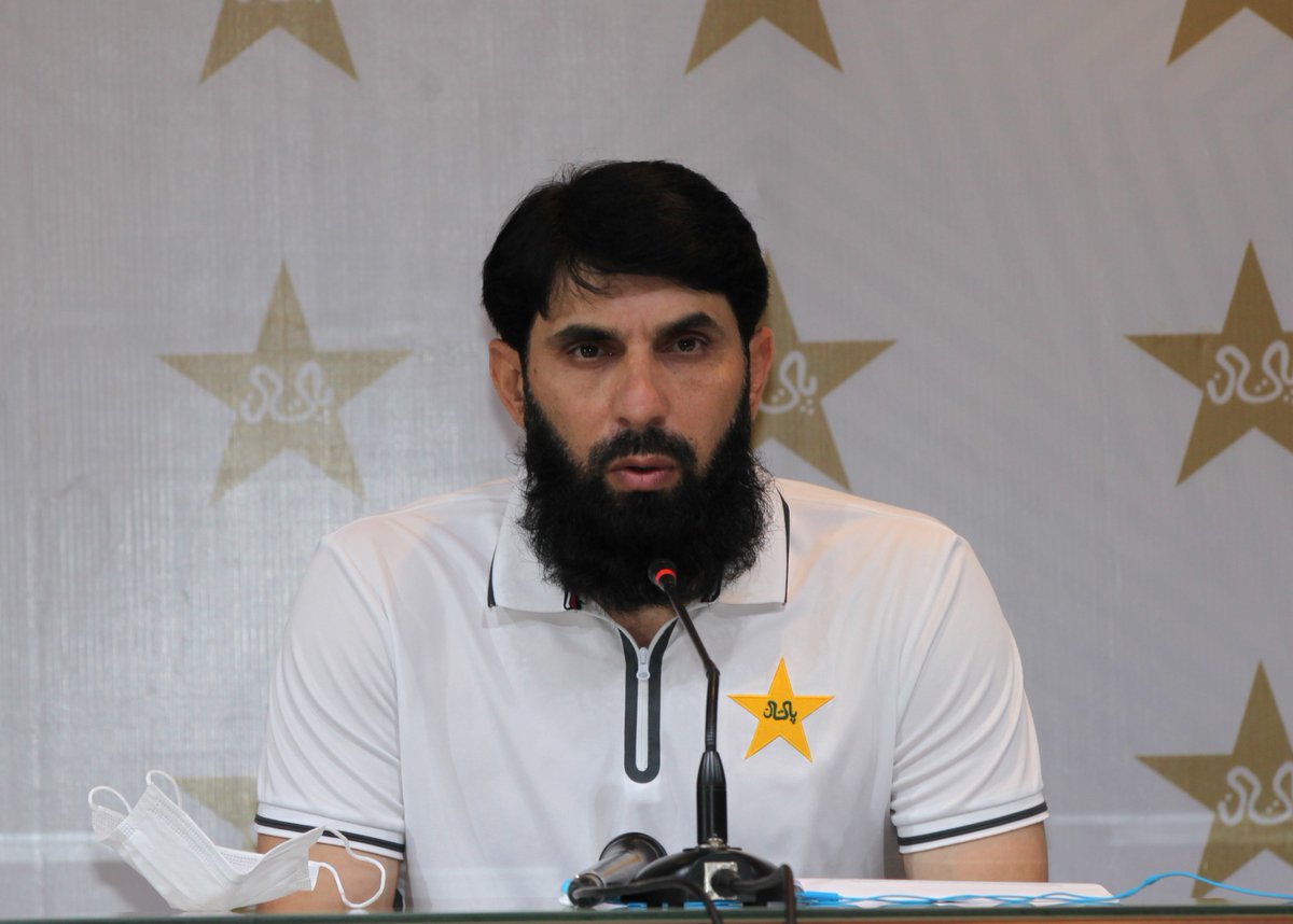 Misbah To Step Down From Chief Selectors Role To Focus On Coaching