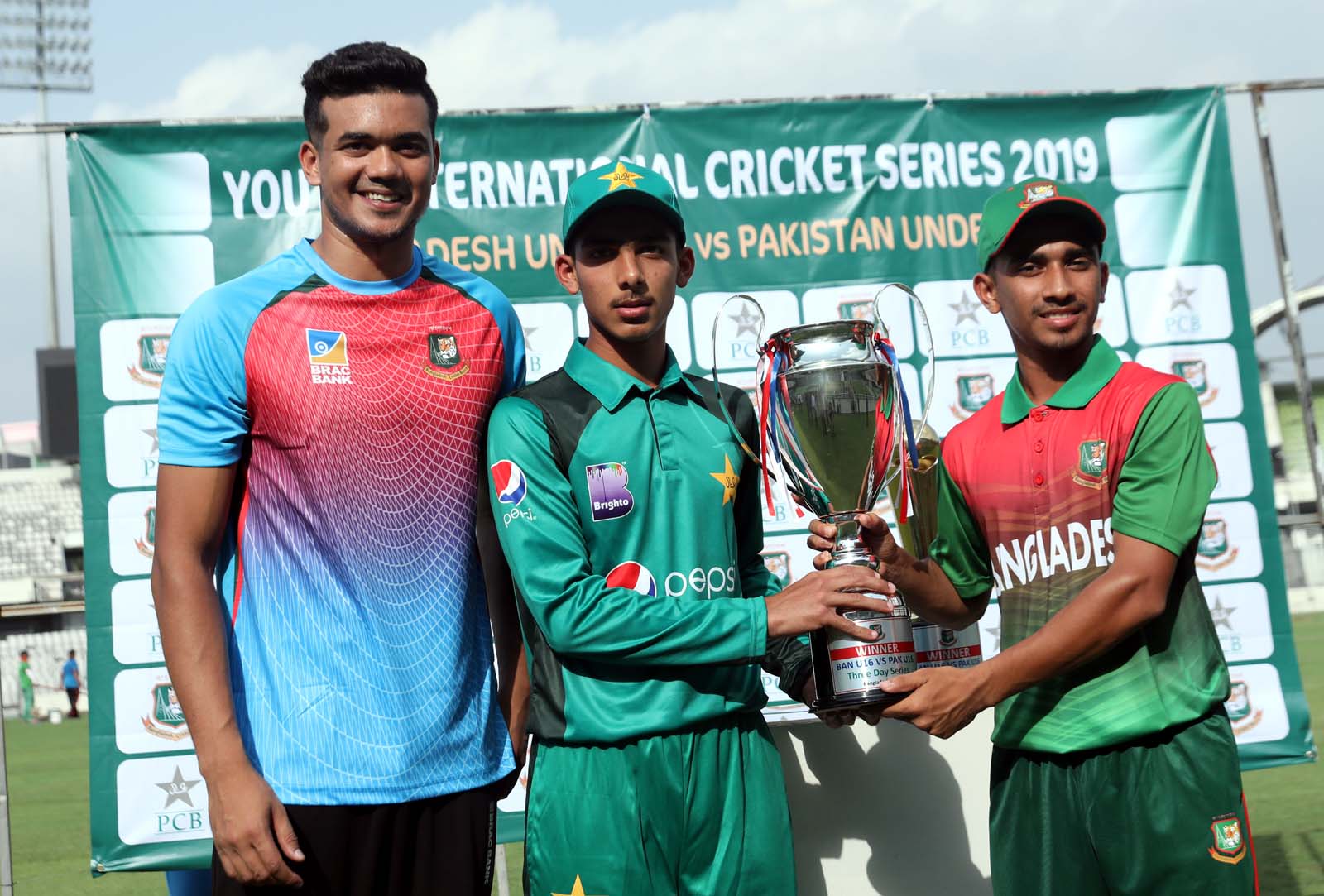 Pakistan U16 To Take On Bangladesh U16 In Three-dayer On Monday 