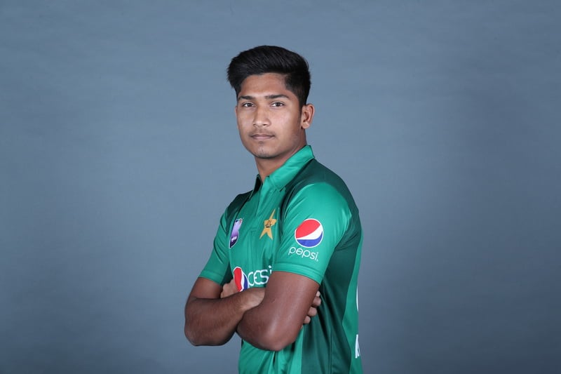 It's a dream come true, says rookie debutant Hasnain | Press Release | PCB