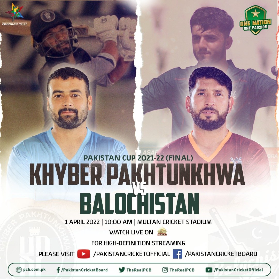 Khyber Pakhtunkhwa A Win Away From Sweeping 2021 22 Domestic Titles   470eec8ae620 