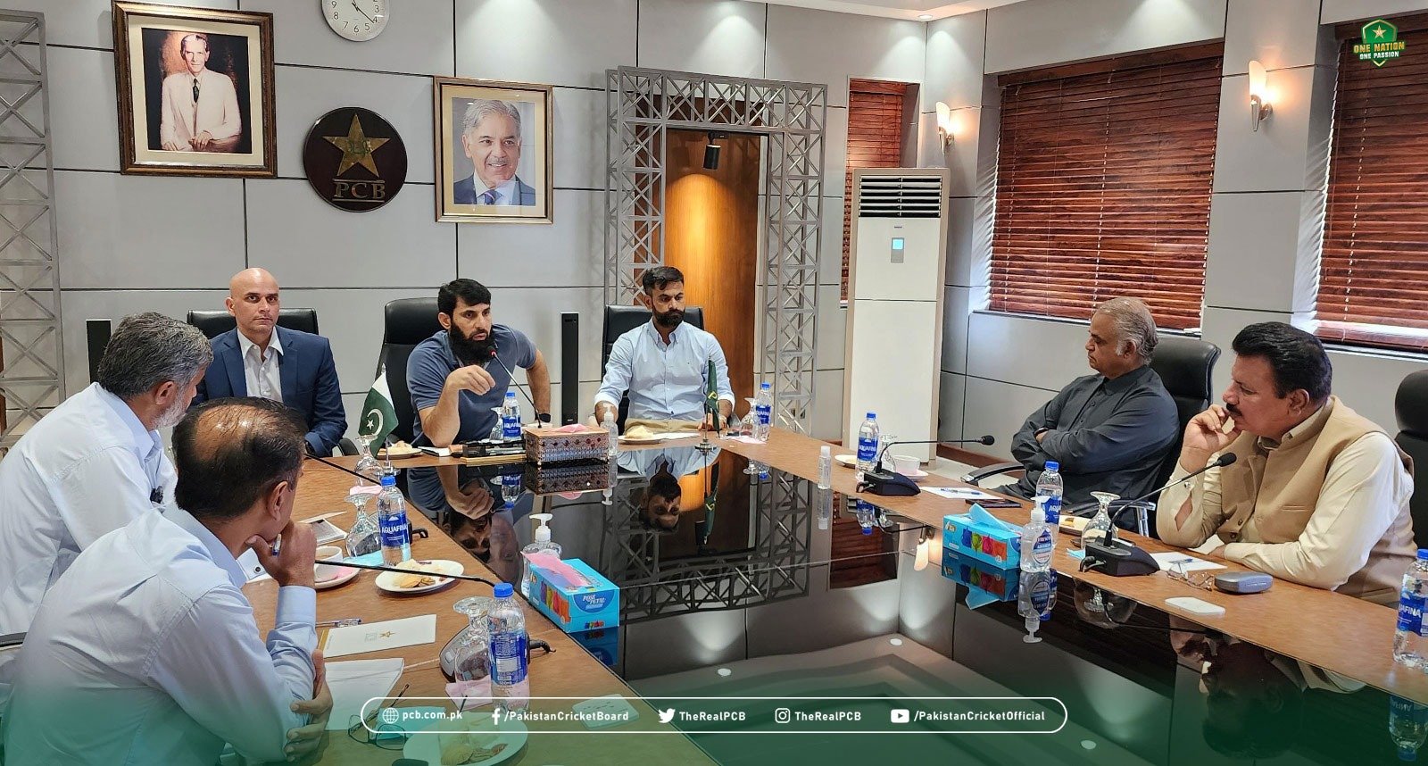 PCB takes Regional Presidents into confidence before new Domestic