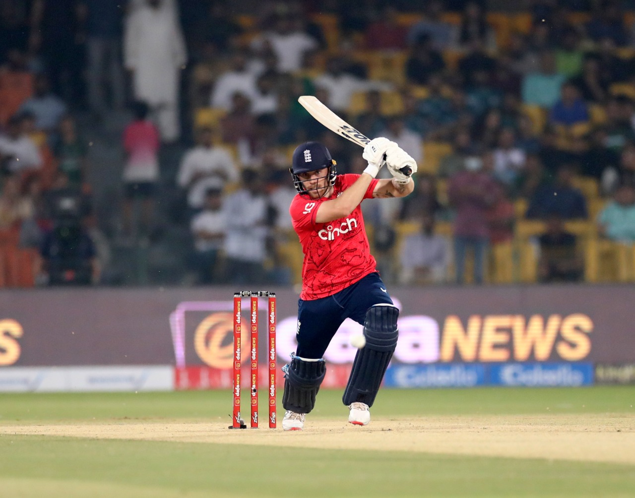 Phil Salt brings England back into the series with magnificent 88 not ...