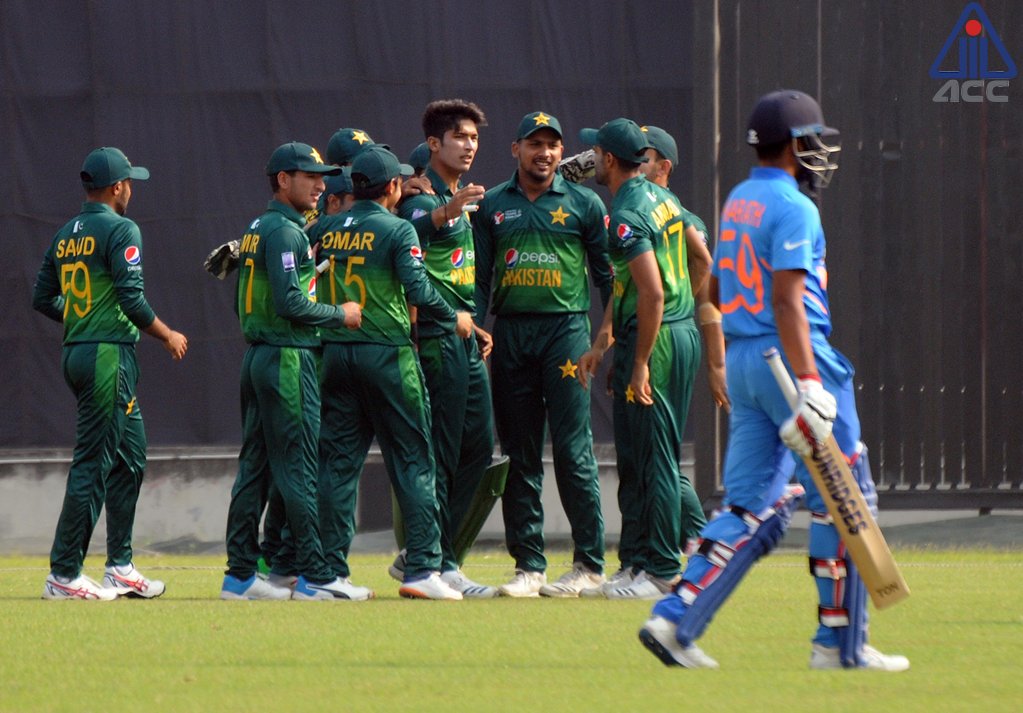 Pakistan beat India by three runs, qualify for final of ACC Emerging ...