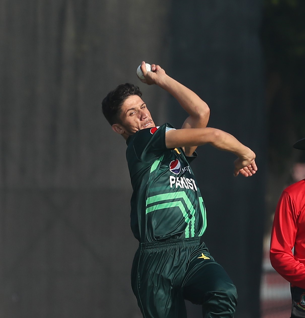 Amir Hassan Ready To Make A Name For Himself In The U19 Mega Event Press Release Pcb 6012