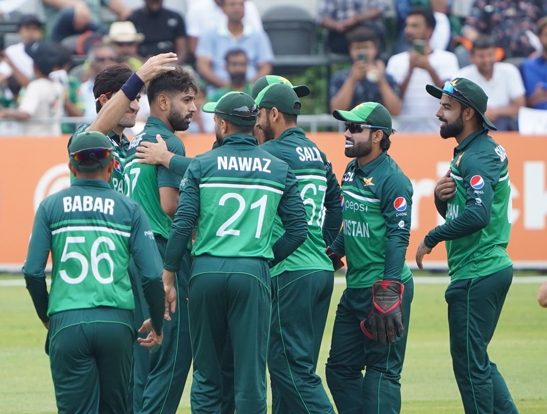 Pakistan Edge Closer To World Cup 2023 Qualification Press Release Pcb