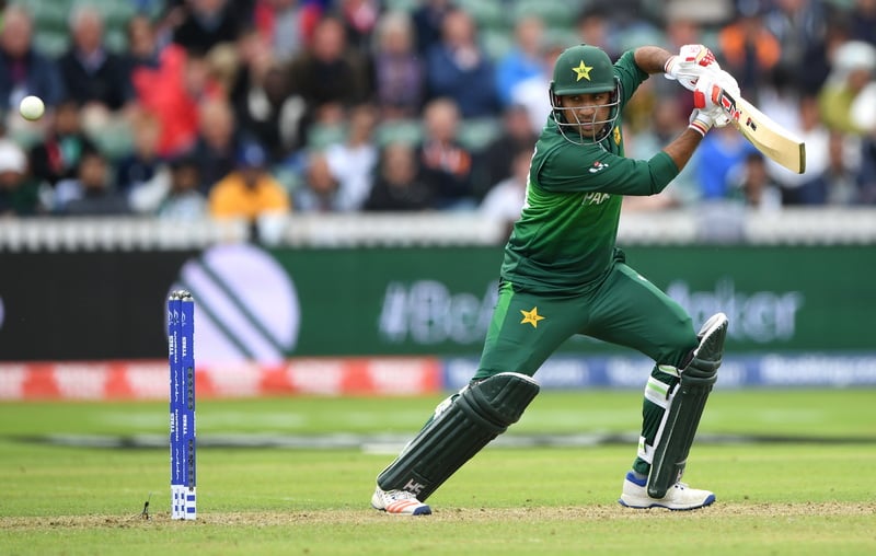 Sarfaraz Ahmed retained Pakistan captain; Babar Azam appointed vice ...