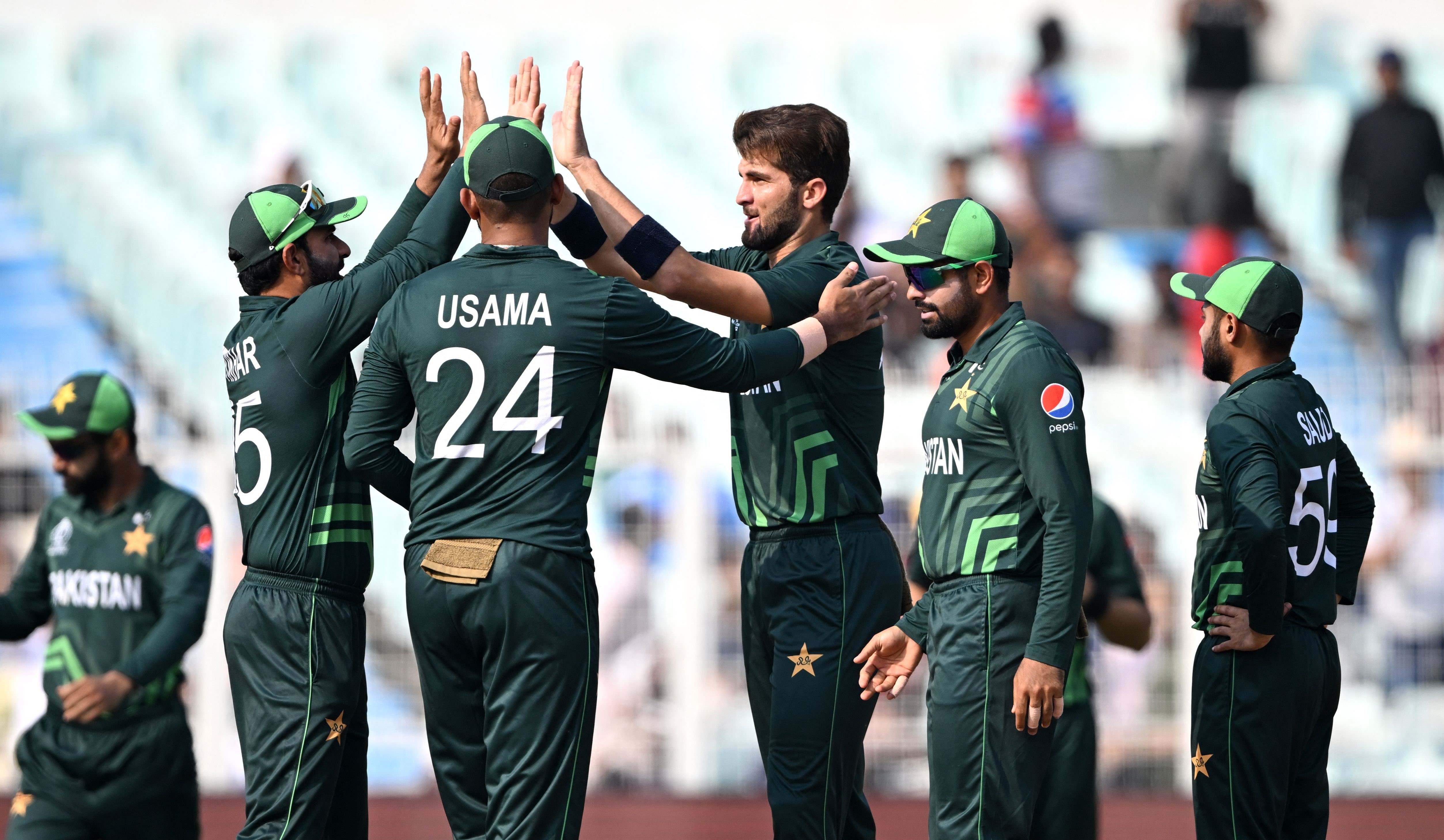 Pakistan Beat Bangladesh In Seven-wicket Triumph | Press Release | PCB