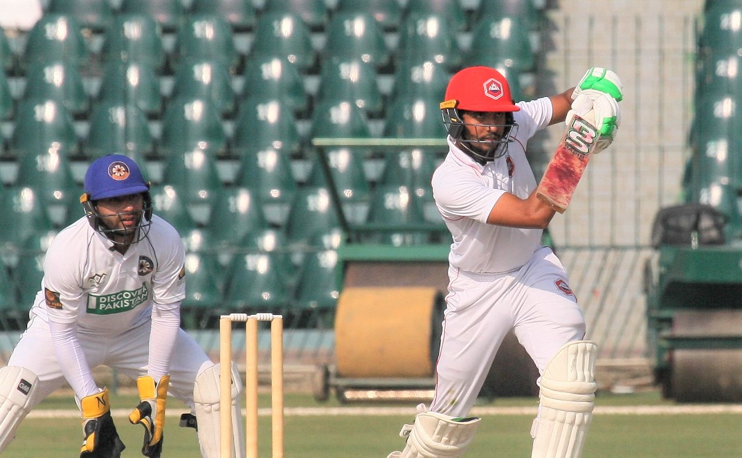 19-year-old Huraira smashes maiden first-class ton | Press Release | PCB