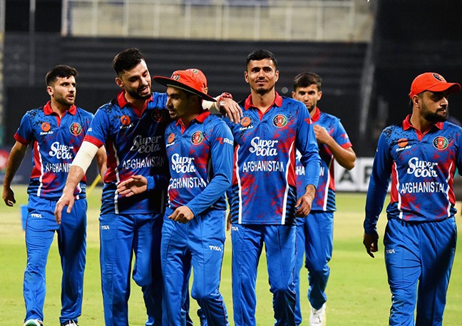 Afghanistan Name 17 Player Squad For T20i Series Against Pakistan Press Release Pcb 3662