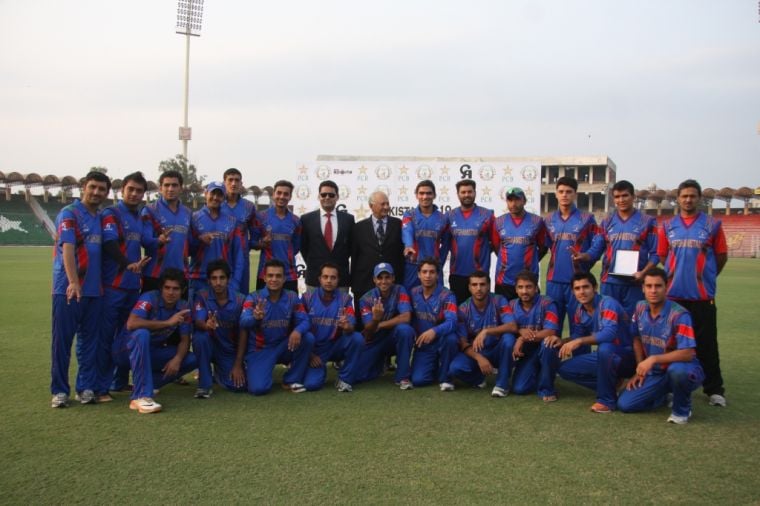 PCB Names Pakistan 'A’'squad To Take On Afghanistan 'A' On Nov 15 ...