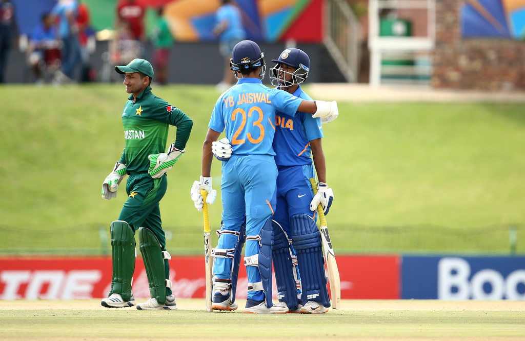 India beat Pakistan to book ICC U19 Cricket World Cup final spot ...