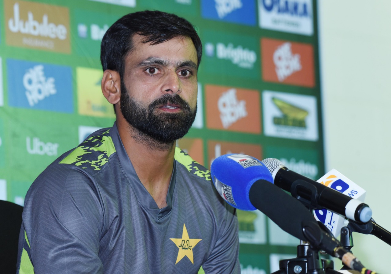 Mohammad Hafeez Announces Retirement From Test Cricket | Press Release ...