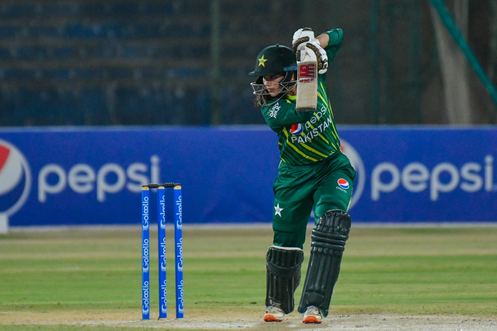 Shawaal Zulfiqar Added To Pakistan Womens Squad For Odi Series Against South Africa Press 5162