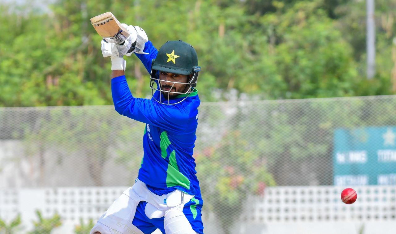 Saud Shakeel gears up for his first away Test Press Release PCB