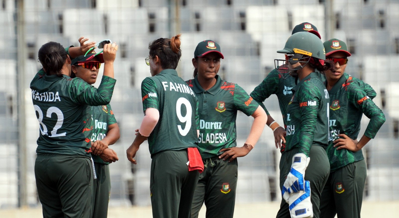 Pakistan beat Bangladesh, clinch first T20I series win since 2018