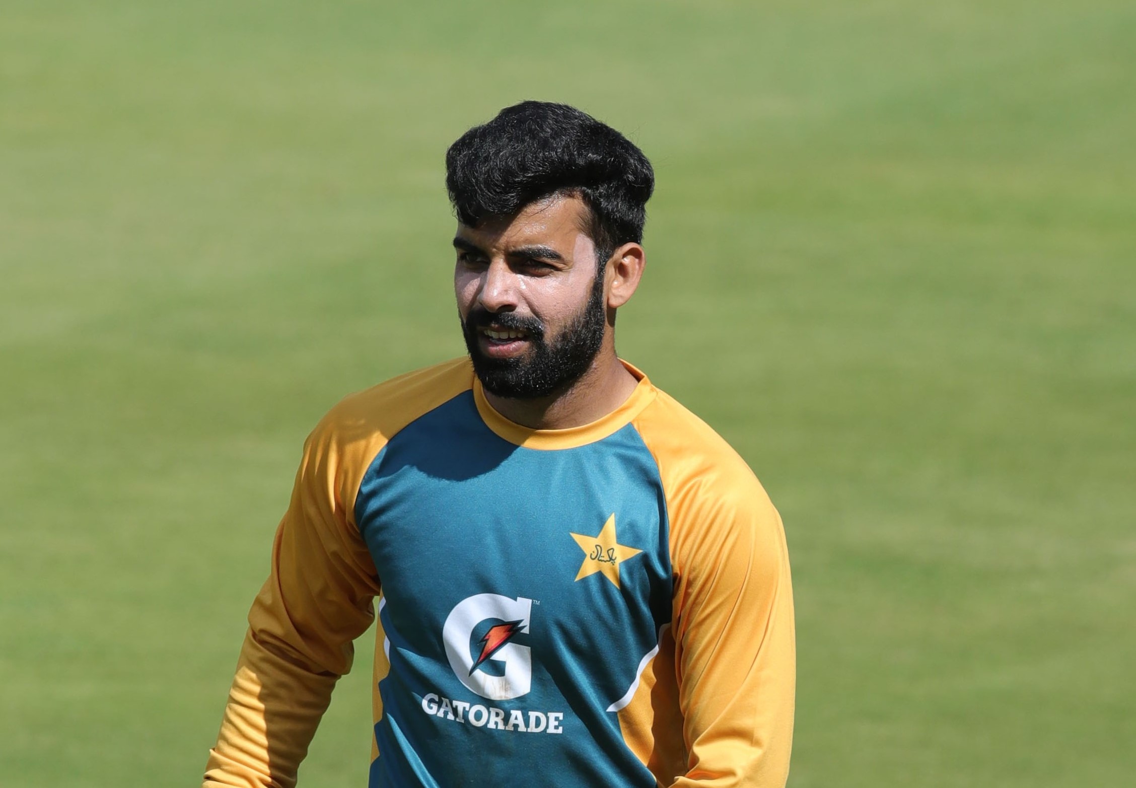 Shadab Khan ruled out of South Africa and Zimbabwe tours | Press ...