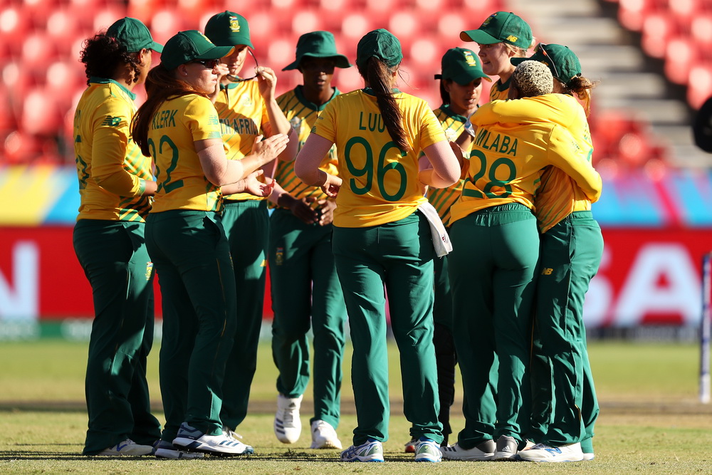 South Africa beat Pakistan by 17 runs | Press Release | PCB