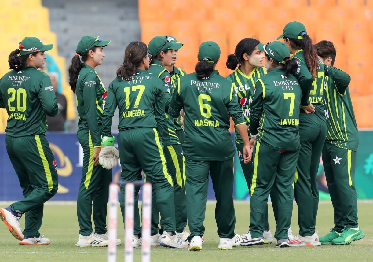 Pakistan v Australia Women's T20Is begin on Tuesday | Press Release | PCB