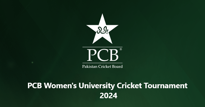 Pcb Womens University Cricket Tournament 2024 Concludes Press Release Pcb 6862