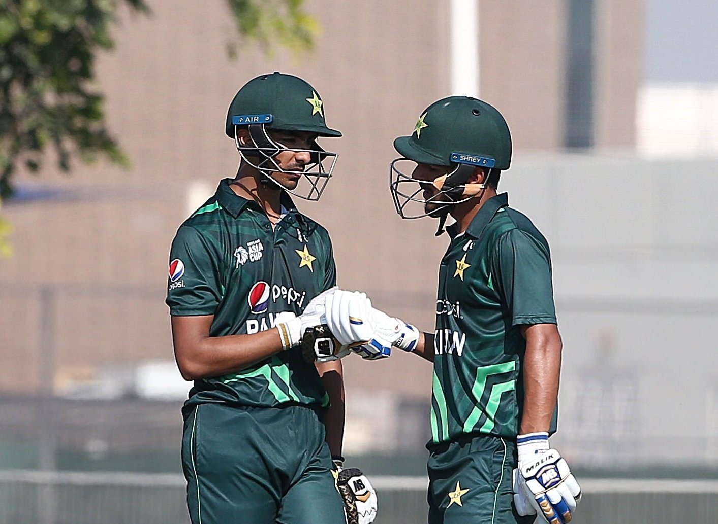 Pakistan U19 head to ACC U19 Asia Cup semifinals with winning streak intact Press Release PCB