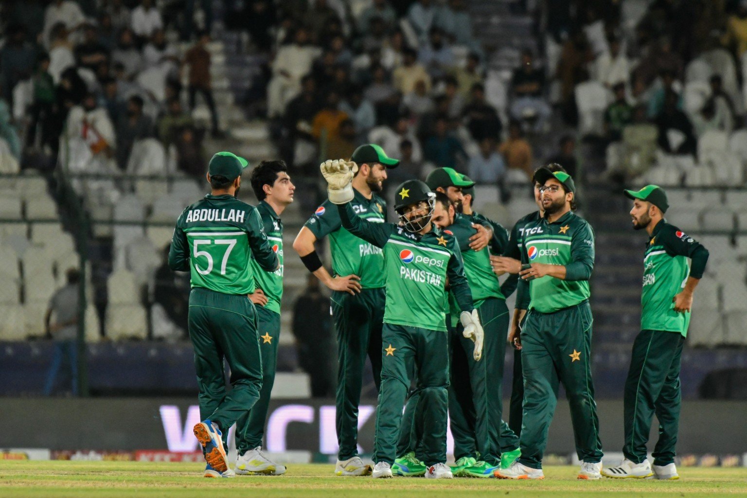 Pakistan stays on track to achieve No.1 ODI ranking for first time