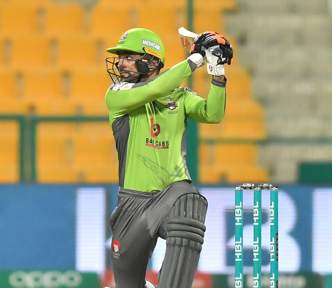 Rashid Khan's All-round Effort Sees Lahore Qalandars To The Top Of ...