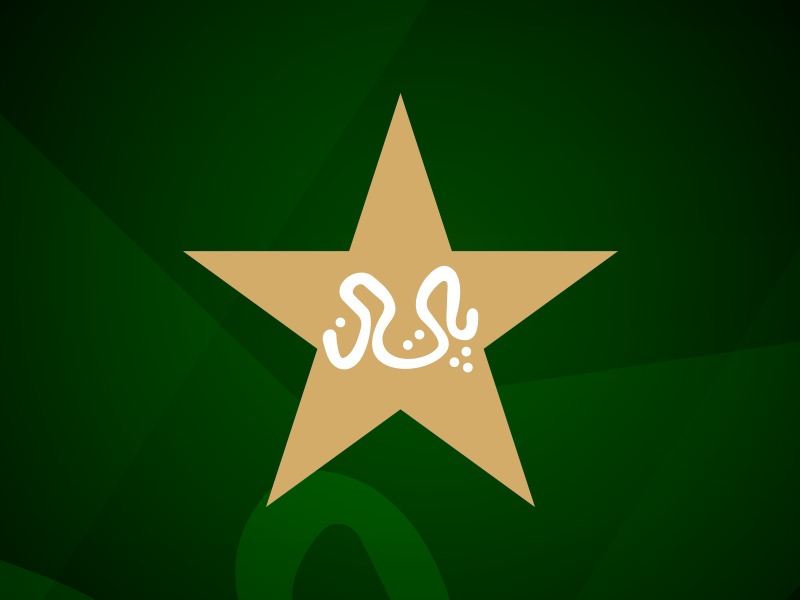 Pakistan national cricket team logo