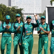 3rd One Day : Pakistan U16 vs. Australia U16 at Dubai