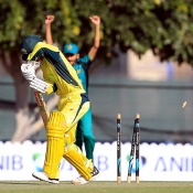 3rd One Day : Pakistan U16 vs. Australia U16 at Dubai