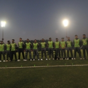 Lahore Qalandars vs Marylebone Cricket Club