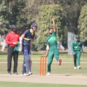 Pakistan Shaheens vs Marylebone Cricket Club