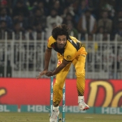 15th Match - Peshawar Zalmi vs Karachi Kings
