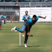 Pakistan team training and practice session in Chittagong, Bangladesh