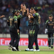 Pakistan vs Australia World T20 Match 23 March 2014