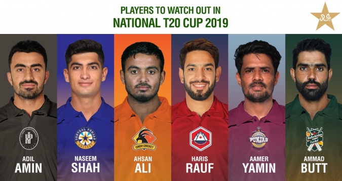 Players to watch out for in the National T20 Cup Press Release PCB