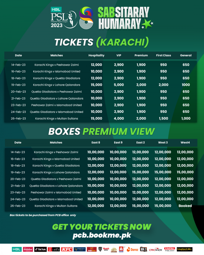 PSL Information