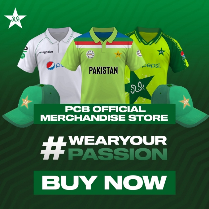 Pakistan clearance cricket jersey